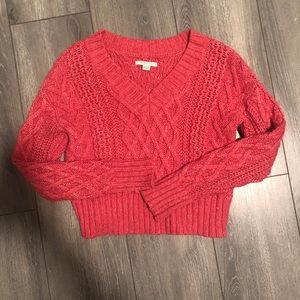 American eagle sweater